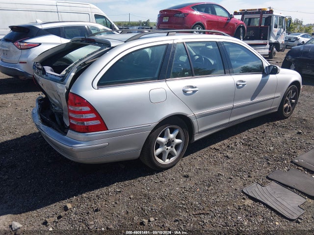 Aukcja sprzedaży 2005 Mercedes-benz C 240 Luxury 4matic, vin: WDBRH81JX5F616913, numer aukcji: 46091481
