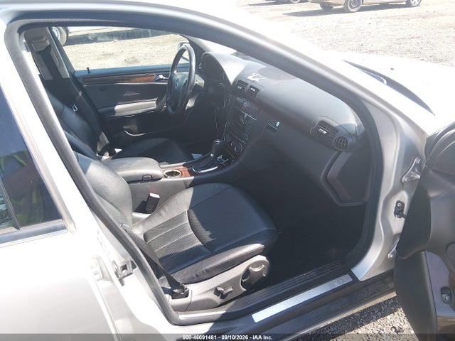 Aukcja sprzedaży 2005 Mercedes-benz C 240 Luxury 4matic, vin: WDBRH81JX5F616913, numer aukcji: 46091481