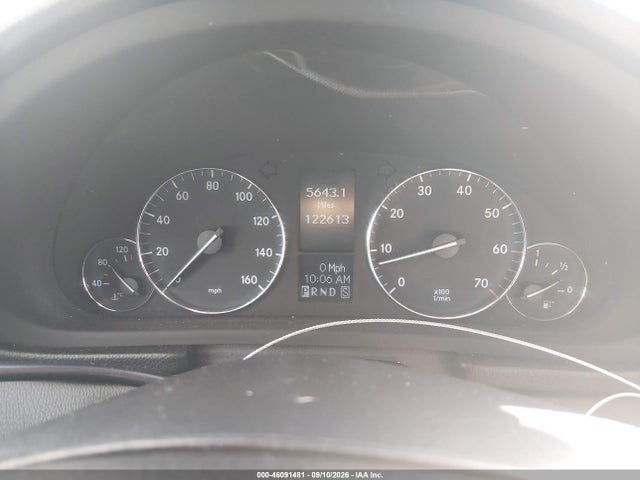 Aukcja sprzedaży 2005 Mercedes-benz C 240 Luxury 4matic, vin: WDBRH81JX5F616913, numer aukcji: 46091481