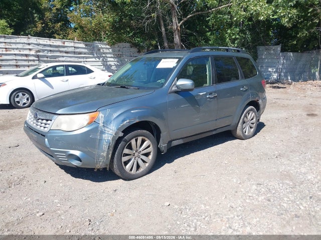 46091495 :رقم المزاد ، JF2SHADC6CH429825 vin ، 2012 Subaru Forester 2.5x Premium مزاد بيع