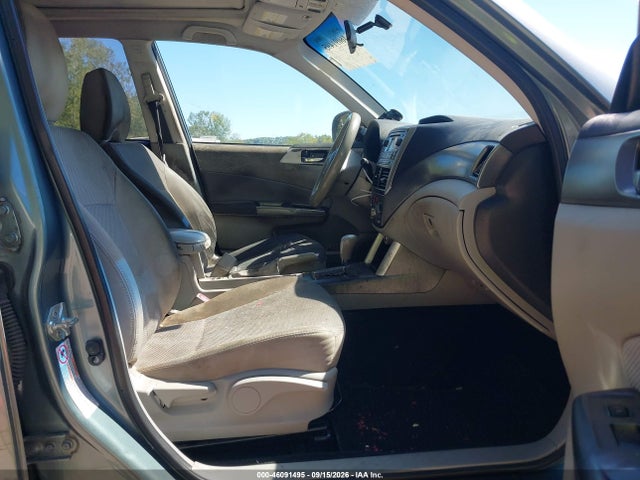46091495 :رقم المزاد ، JF2SHADC6CH429825 vin ، 2012 Subaru Forester 2.5x Premium مزاد بيع