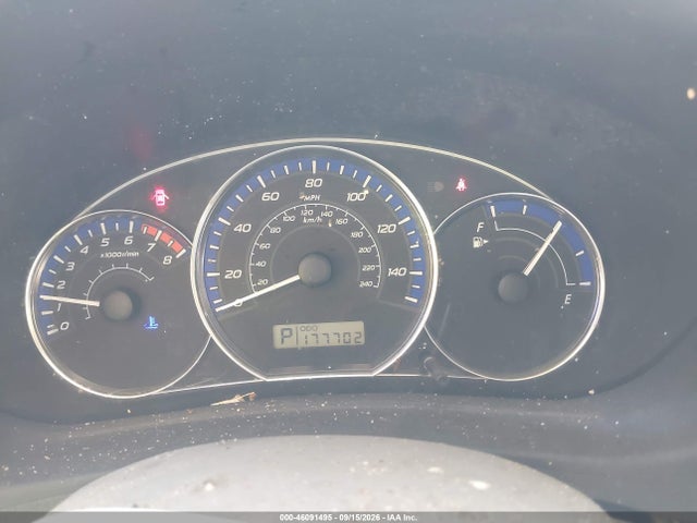 46091495 :رقم المزاد ، JF2SHADC6CH429825 vin ، 2012 Subaru Forester 2.5x Premium مزاد بيع