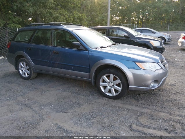 Продаж на аукціоні авто 2009 Subaru Outback 2.5i, vin: 4S4BP61C297343845, номер лоту: 46091496