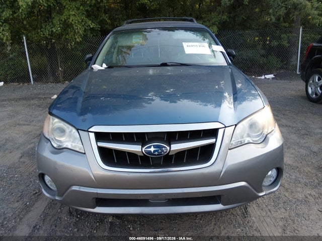 Aukcja sprzedaży 2009 Subaru Outback 2.5i, vin: 4S4BP61C297343845, numer aukcji: 46091496