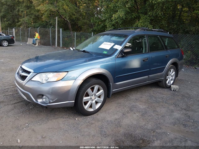 Aukcja sprzedaży 2009 Subaru Outback 2.5i, vin: 4S4BP61C297343845, numer aukcji: 46091496