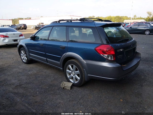 Aukcja sprzedaży 2009 Subaru Outback 2.5i, vin: 4S4BP61C297343845, numer aukcji: 46091496