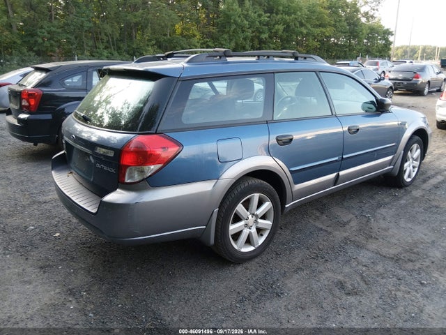 Aukcja sprzedaży 2009 Subaru Outback 2.5i, vin: 4S4BP61C297343845, numer aukcji: 46091496