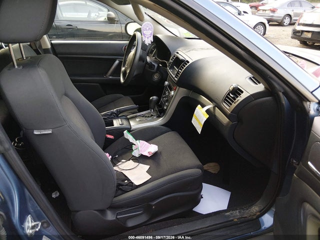 Aukcja sprzedaży 2009 Subaru Outback 2.5i, vin: 4S4BP61C297343845, numer aukcji: 46091496