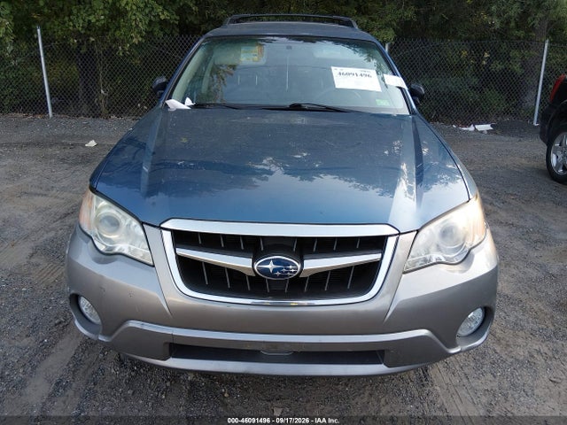 Aukcja sprzedaży 2009 Subaru Outback 2.5i, vin: 4S4BP61C297343845, numer aukcji: 46091496