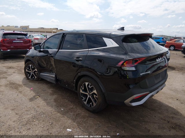 KIA Sportage Ex 2023 5XYK33AF4PG051526 Image 3