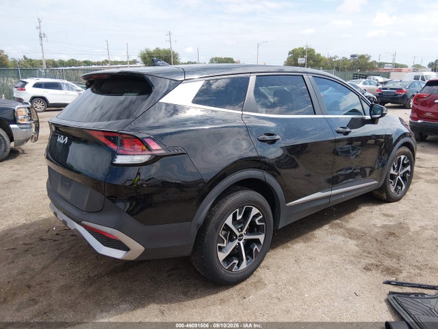 KIA Sportage Ex 2023 5XYK33AF4PG051526 Image 4