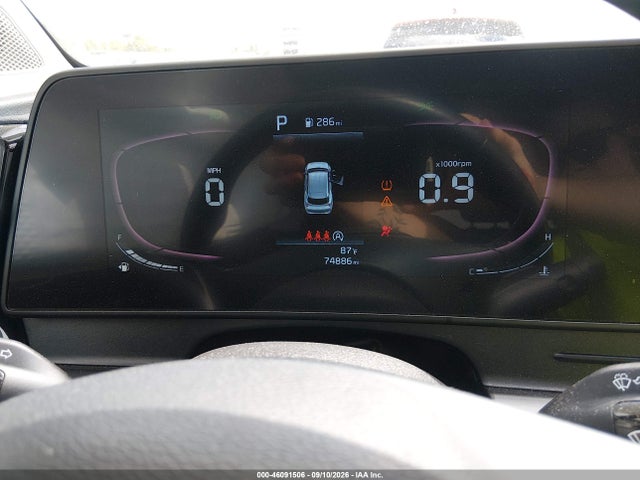KIA Sportage Ex 2023 5XYK33AF4PG051526 Image 7
