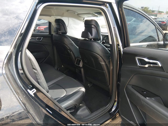 KIA Sportage Ex 2023 5XYK33AF4PG051526 Image 8