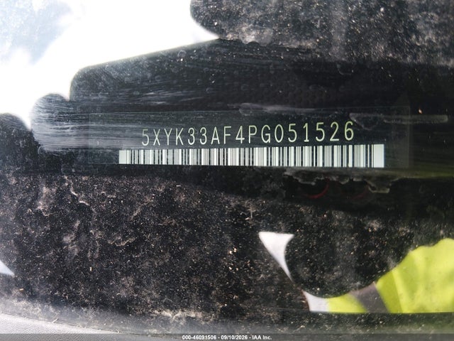 KIA Sportage Ex 2023 5XYK33AF4PG051526 Image 9