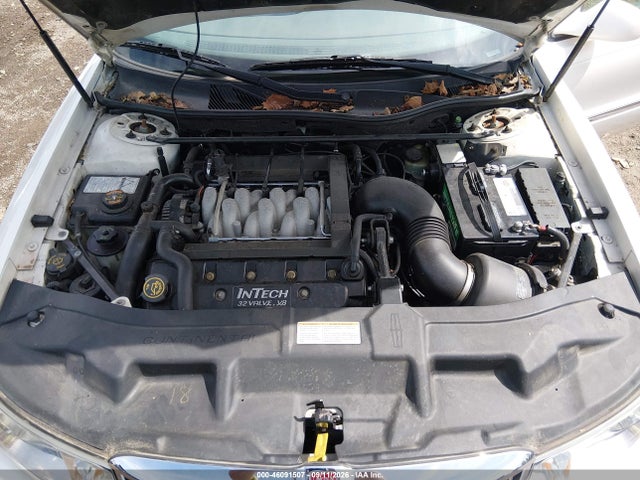 Продажа на аукционе авто 1998 Lincoln Continental, vin: 1LNFM97V6WY606395, номер лота: 46091507