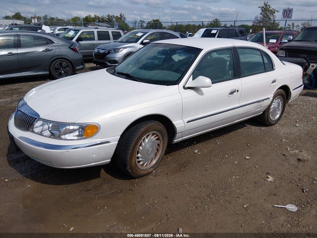Продажа на аукционе авто 1998 Lincoln Continental, vin: 1LNFM97V6WY606395, номер лота: 46091507