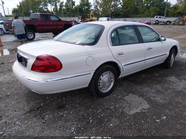 Продажа на аукционе авто 1998 Lincoln Continental, vin: 1LNFM97V6WY606395, номер лота: 46091507
