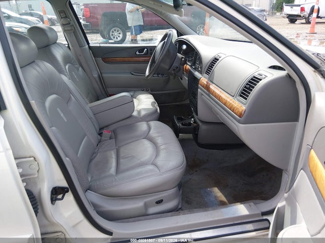 Продажа на аукционе авто 1998 Lincoln Continental, vin: 1LNFM97V6WY606395, номер лота: 46091507