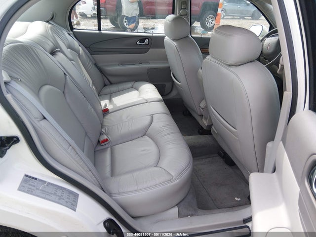Продажа на аукционе авто 1998 Lincoln Continental, vin: 1LNFM97V6WY606395, номер лота: 46091507