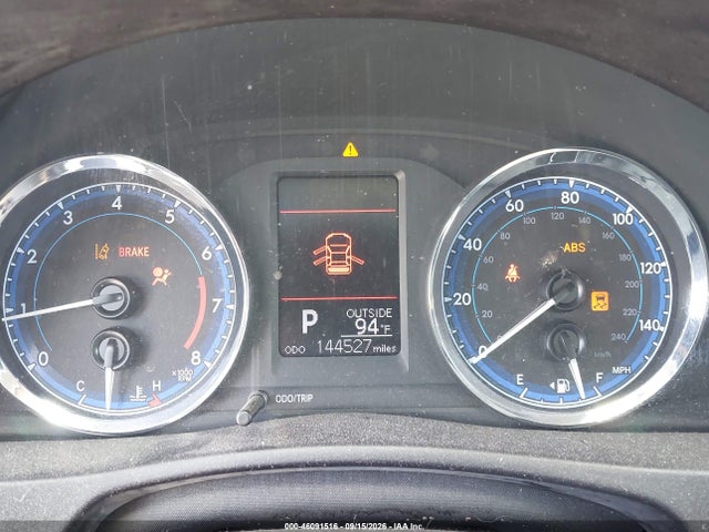 46091516 :رقم المزاد ، 5YFBURHE3HP582484 vin ، 2017 Toyota Corolla Le مزاد بيع