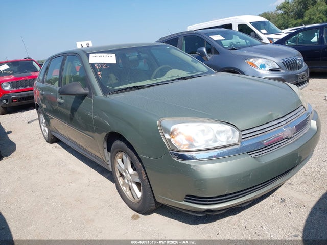 46091519 :رقم المزاد ، 1G1ZT62804F227222 vin ، 2004 Chevrolet Malibu Maxx Ls مزاد بيع