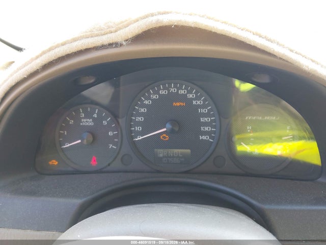 Aukcja sprzedaży 2004 Chevrolet Malibu Maxx Ls, vin: 1G1ZT62804F227222, numer aukcji: 46091519
