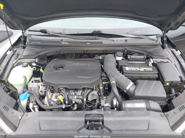 Aukcja sprzedaży 2019 Hyundai Veloster Turbo, vin: KMHTH6AB9KU011403, numer aukcji: 46091520