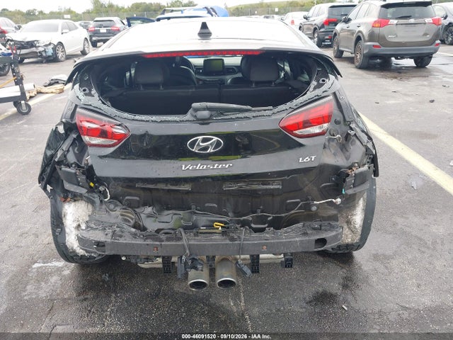 Aukcja sprzedaży 2019 Hyundai Veloster Turbo, vin: KMHTH6AB9KU011403, numer aukcji: 46091520