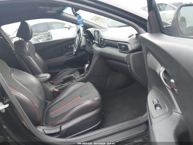 Aukcja sprzedaży 2019 Hyundai Veloster Turbo, vin: KMHTH6AB9KU011403, numer aukcji: 46091520