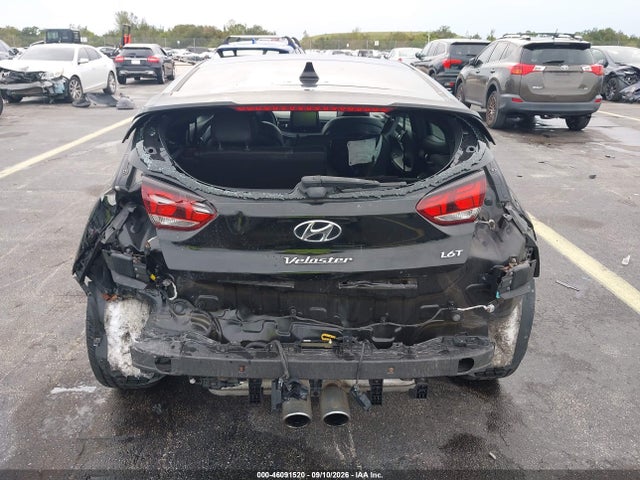 Aukcja sprzedaży 2019 Hyundai Veloster Turbo, vin: KMHTH6AB9KU011403, numer aukcji: 46091520