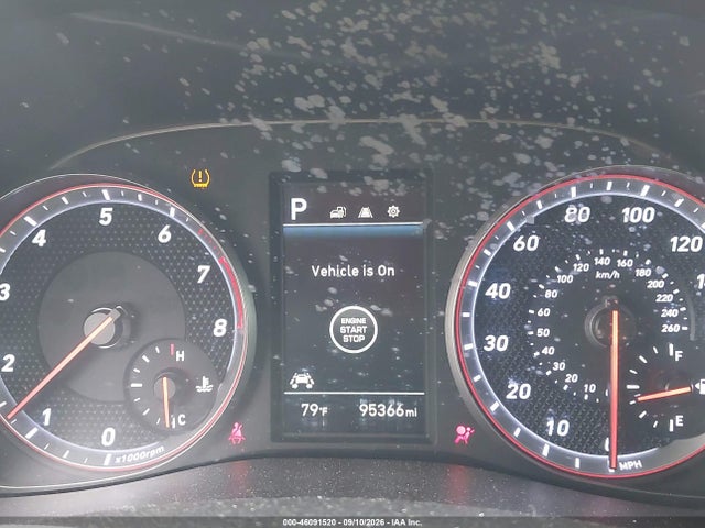 Aukcja sprzedaży 2019 Hyundai Veloster Turbo, vin: KMHTH6AB9KU011403, numer aukcji: 46091520