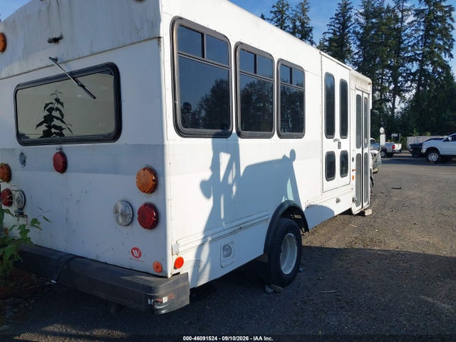 Auction sale of the 2002 Ford E-450 Cutaway Standard, vin: 1FDXE45S02HA36059, lot number: 46091524