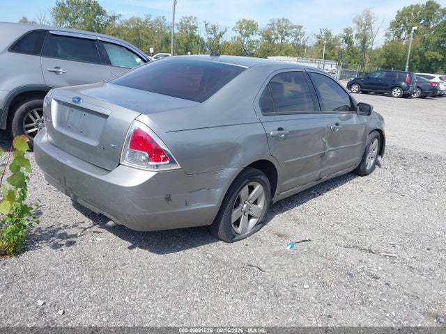 Продажа на аукционе авто 2008 Ford Fusion Se, vin: 3FAHP07ZX8R188885, номер лота: 46091526