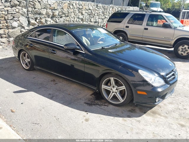 Aukcja sprzedaży 2009 Mercedes-benz Cls 550, vin: WDDDJ72X09A153850, numer aukcji: 46091530