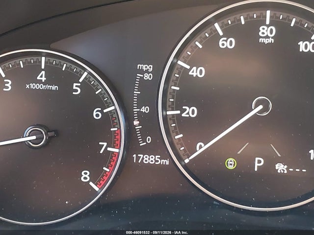 Aukcja sprzedaży 2026 Mazda Cx-50 2.5 S Premium, vin: 7MMVABDLXTN456081, numer aukcji: 46091532