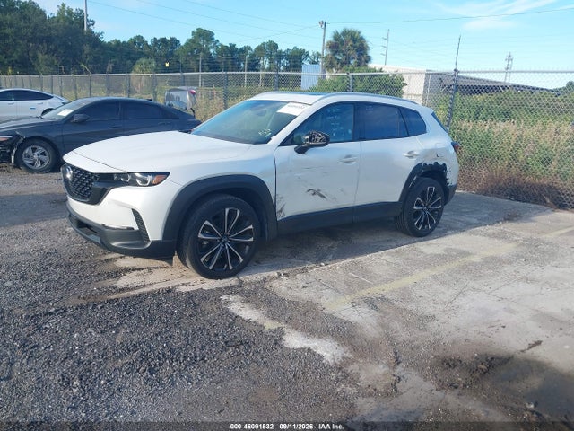 Aukcja sprzedaży 2026 Mazda Cx-50 2.5 S Premium, vin: 7MMVABDLXTN456081, numer aukcji: 46091532