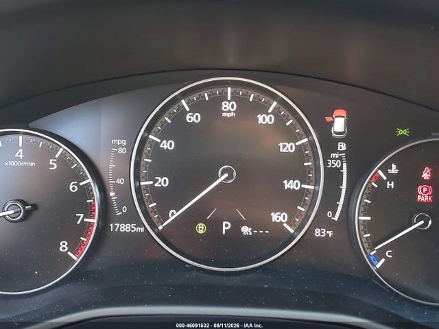 Aukcja sprzedaży 2026 Mazda Cx-50 2.5 S Premium, vin: 7MMVABDLXTN456081, numer aukcji: 46091532