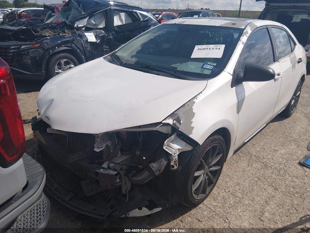 Продажа на аукционе авто 2014 Toyota Corolla Le Eco Premium, vin: 5YFBPRHE1EP071505, номер лота: 46091534