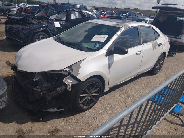 Продажа на аукционе авто 2014 Toyota Corolla Le Eco Premium, vin: 5YFBPRHE1EP071505, номер лота: 46091534