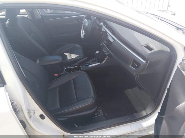 Продажа на аукционе авто 2014 Toyota Corolla Le Eco Premium, vin: 5YFBPRHE1EP071505, номер лота: 46091534