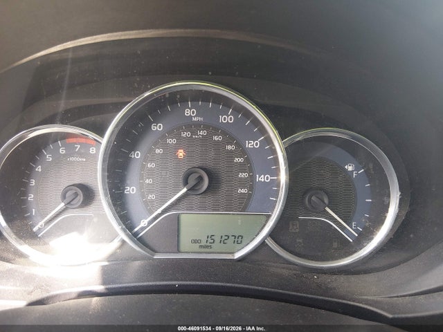 Продажа на аукционе авто 2014 Toyota Corolla Le Eco Premium, vin: 5YFBPRHE1EP071505, номер лота: 46091534