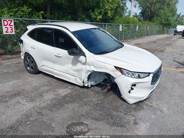 Продаж на аукціоні авто 2024 Ford Escape St-line, vin: 1FMCU0MZ6RUA51613, номер лоту: 46091536