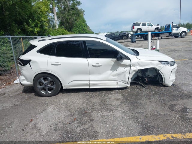 Продаж на аукціоні авто 2024 Ford Escape St-line, vin: 1FMCU0MZ6RUA51613, номер лоту: 46091536