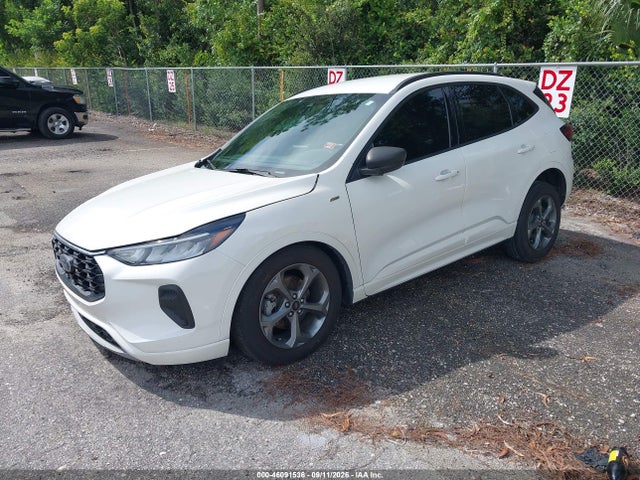 Продаж на аукціоні авто 2024 Ford Escape St-line, vin: 1FMCU0MZ6RUA51613, номер лоту: 46091536