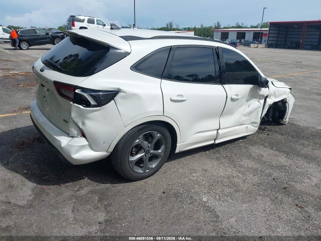 Продаж на аукціоні авто 2024 Ford Escape St-line, vin: 1FMCU0MZ6RUA51613, номер лоту: 46091536
