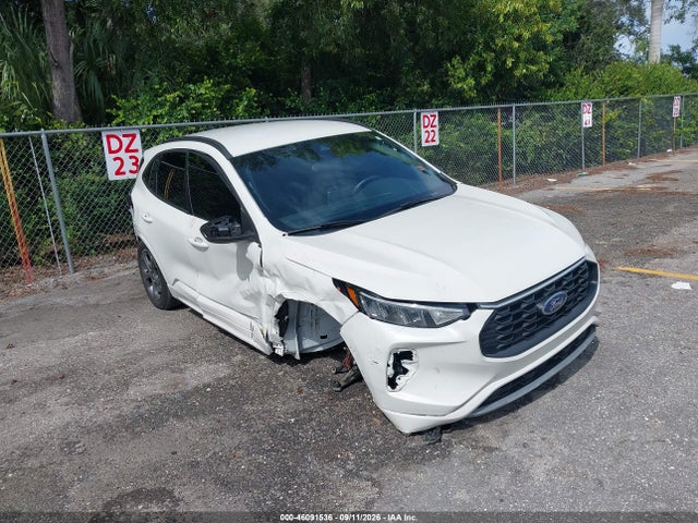 Продаж на аукціоні авто 2024 Ford Escape St-line, vin: 1FMCU0MZ6RUA51613, номер лоту: 46091536