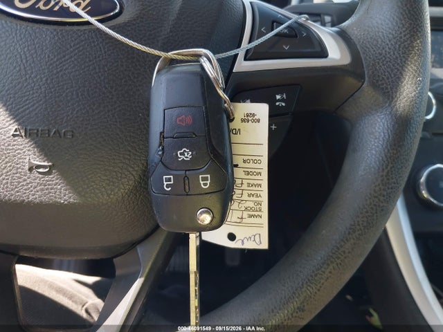 46091549 :رقم المزاد ، 3FA6P0G76FR275525 vin ، 2015 Ford Fusion S مزاد بيع