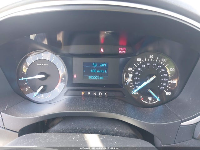46091549 :رقم المزاد ، 3FA6P0G76FR275525 vin ، 2015 Ford Fusion S مزاد بيع