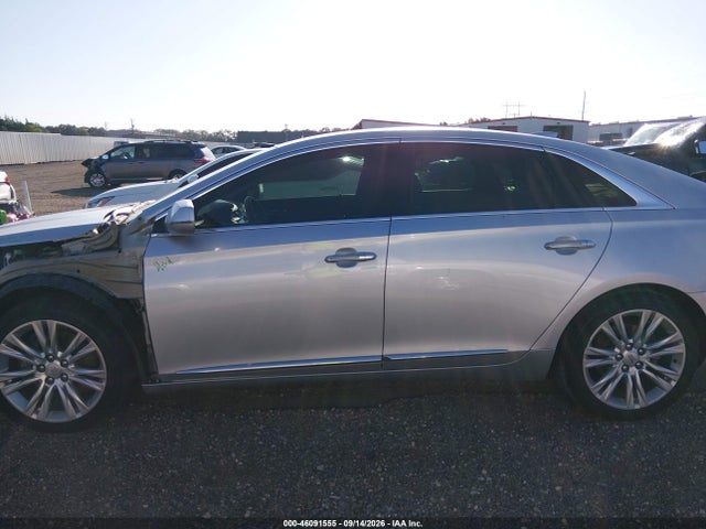 2019 Cadillac Xts Luxury მანქანა იყიდება აუქციონზე, vin: 2G61M5S30K9151557, აუქციონის ნომერი: 46091555