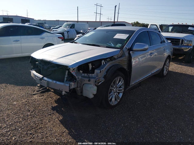 2019 Cadillac Xts Luxury მანქანა იყიდება აუქციონზე, vin: 2G61M5S30K9151557, აუქციონის ნომერი: 46091555